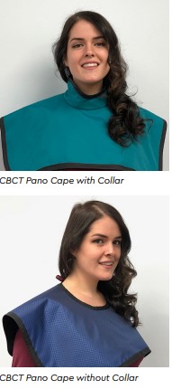 cbct pano cape with collar